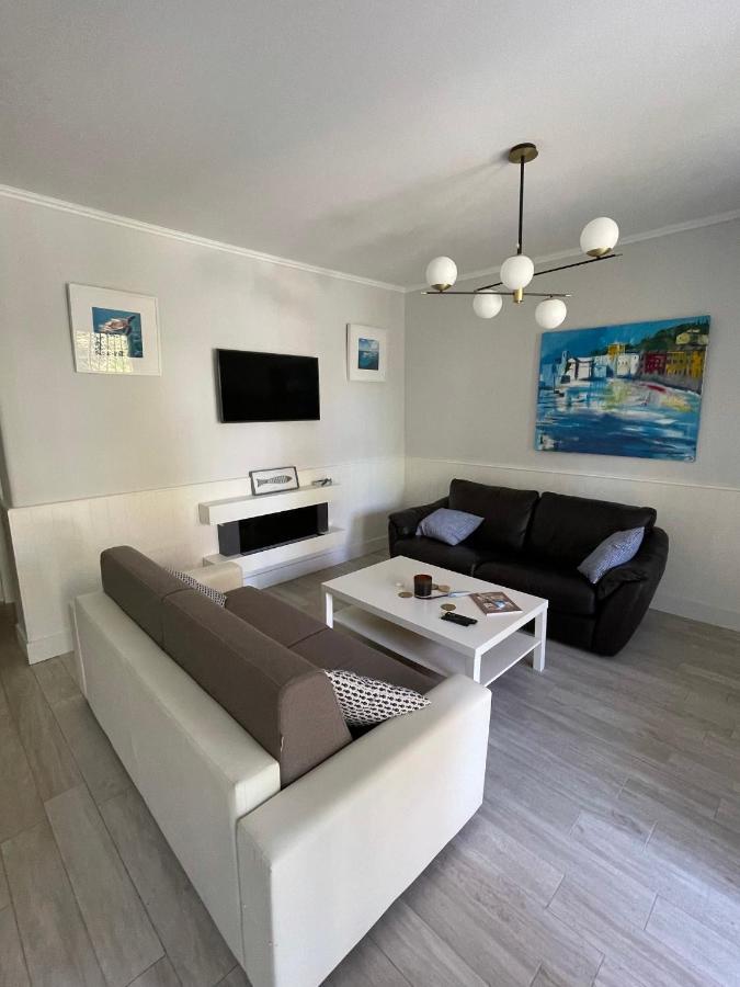 The Tides Apartamento Sestri Levante Exterior foto