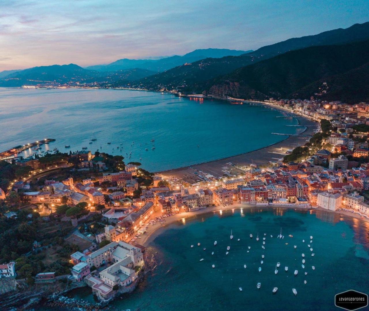 The Tides Apartamento Sestri Levante Exterior foto