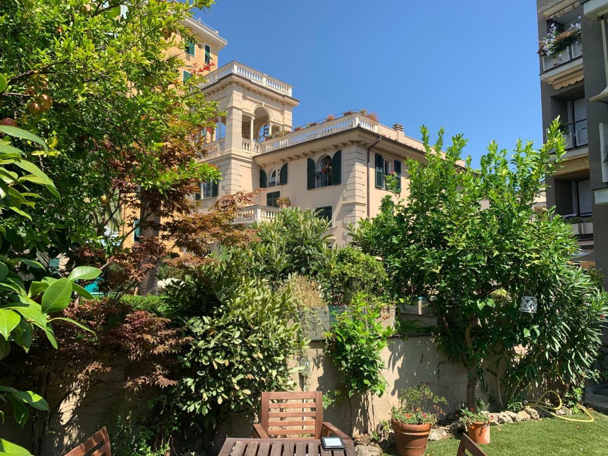 The Tides Apartamento Sestri Levante Exterior foto