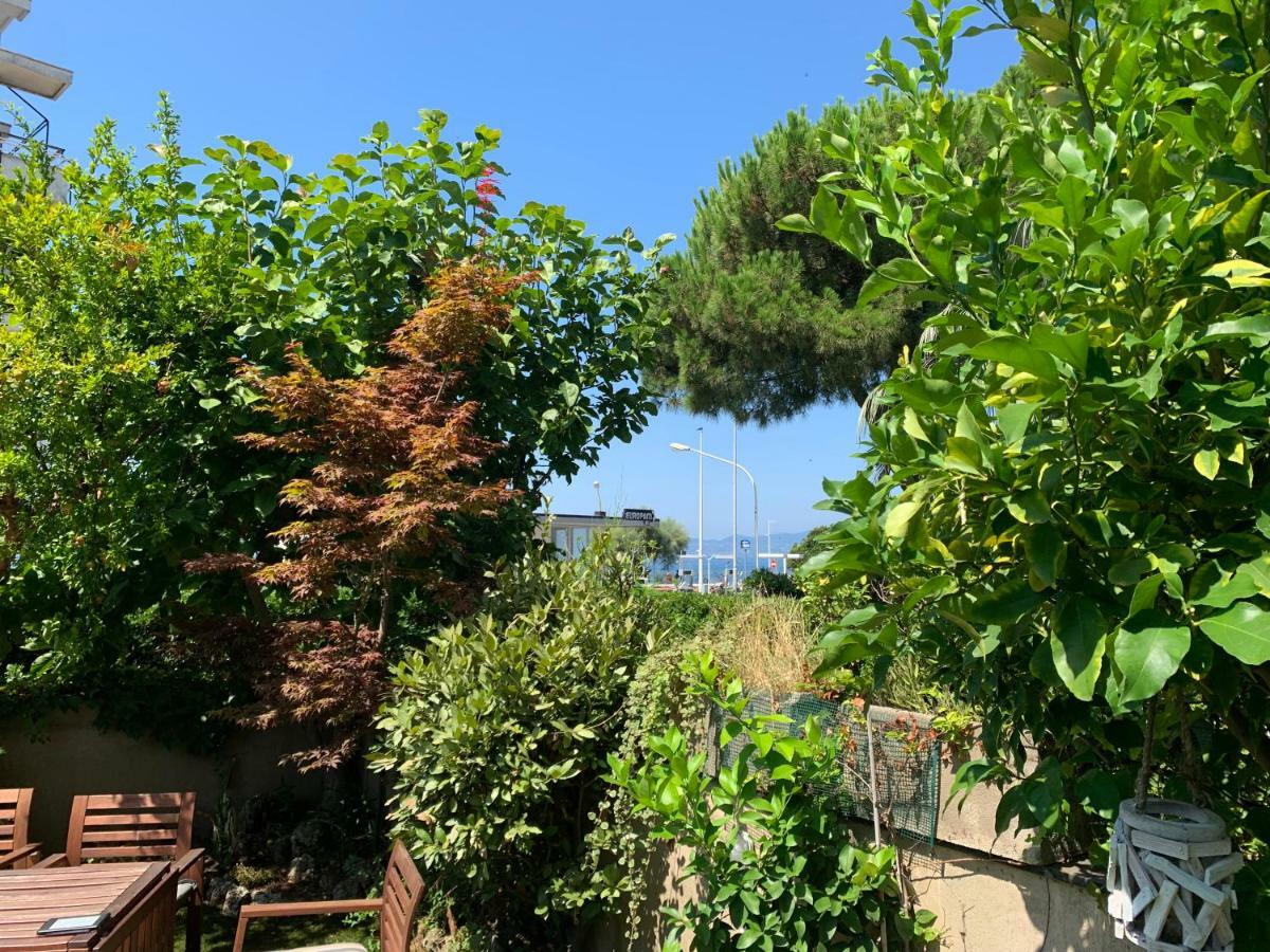 The Tides Apartamento Sestri Levante Exterior foto